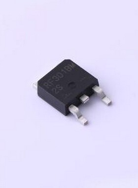 RF301BM2STL 快恢复/高效率二极管 RF301BM2STL TO-252