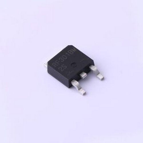RF301BM2STL 快恢复/高效率二极管 RF301BM2STL TO-252