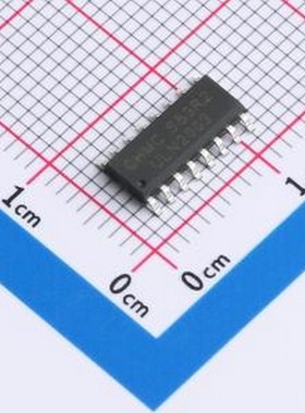 ULN2003F 达林顿晶体管阵列 ULN2003F SOP-16