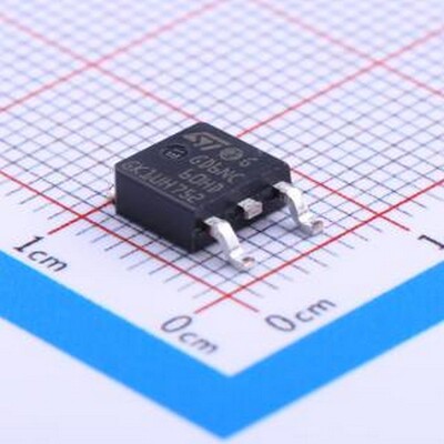 STGD6NC60HDT4 IGBT管/模块 STGD6NC60HDT4 TO-252-2(DPAK)