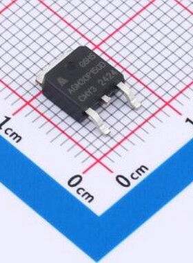 AGM30P150D 场效应管(MOSFET) P沟道 30V 180A 2mΩ TO-252