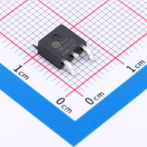 CMD1402D 场效应管(MOSFET) 1个N沟道 耐压:20V 电流:50A TO-252
