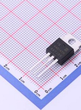 VS4401ATH 场效应管(MOSFET) N沟道,电流:130A,耐压:40V TO-220