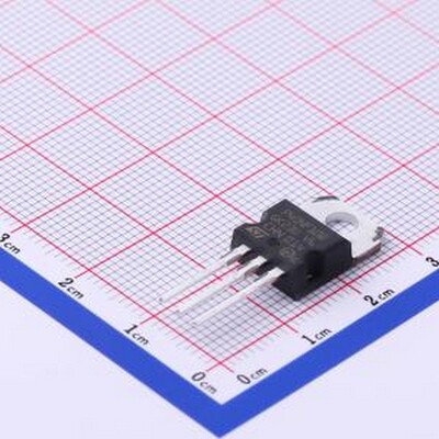 STP40NF10 场效应管(MOSFET) 1个N沟道 耐压:100V 电流:50A TO-22