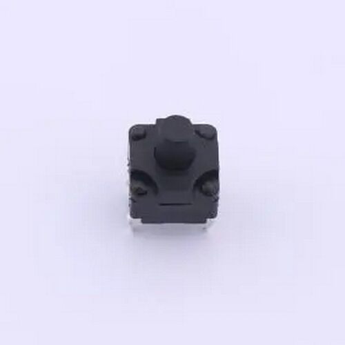 TS-1012-A12B3-D2 8*8*9.5防水IP67四脚插件按键250gf 插件-4P,8x