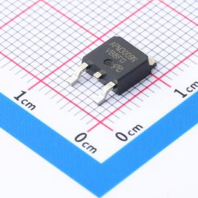 APM3009NUC-TRL-VB 场效应管(MOSFET) 1个N沟道 耐压:30V 电流:80