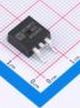 HT75NF75ASZ 场效应管(MOSFET) N沟道,电流:80A,耐压:80V TO-263