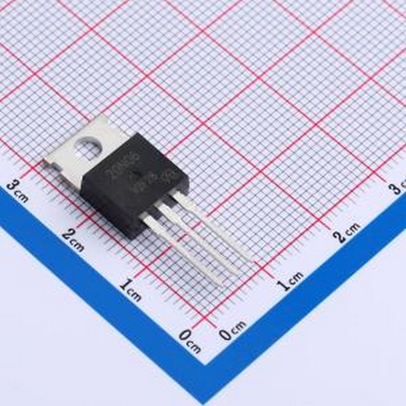 UTT20N06-VB 场效应管(MOSFET) 1个N沟道 耐压:60V 电流:50A TO-2