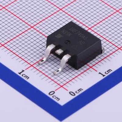 IRF740ASPBF 场效应管(MOSFET) 1个N沟道 耐压:400V 电流:10A D2P