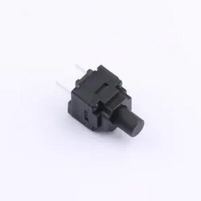 TSW08134-130T332BA 8*8*13防水短两脚轻触开关230gf 插件-4P,8x8