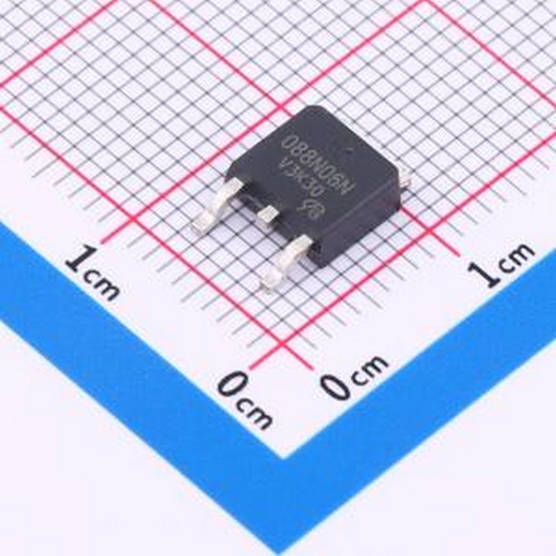 IPD088N06N3 G-VB 场效应管(MOSFET) 1个N沟道 耐压:60V 电流:58A