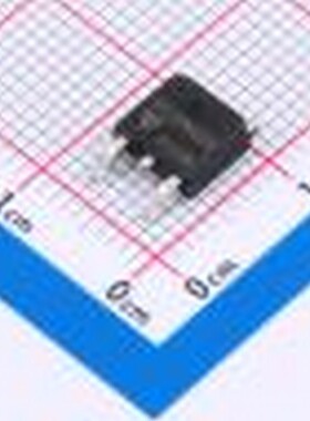 RS30N60D 场效应管(MOSFET) 1个N沟道 耐压:30V 电流:60A TO-252