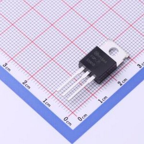 FQP55N10 场效应管(MOSFET) 1个N沟道 耐压:100V 电流:55A TO-220