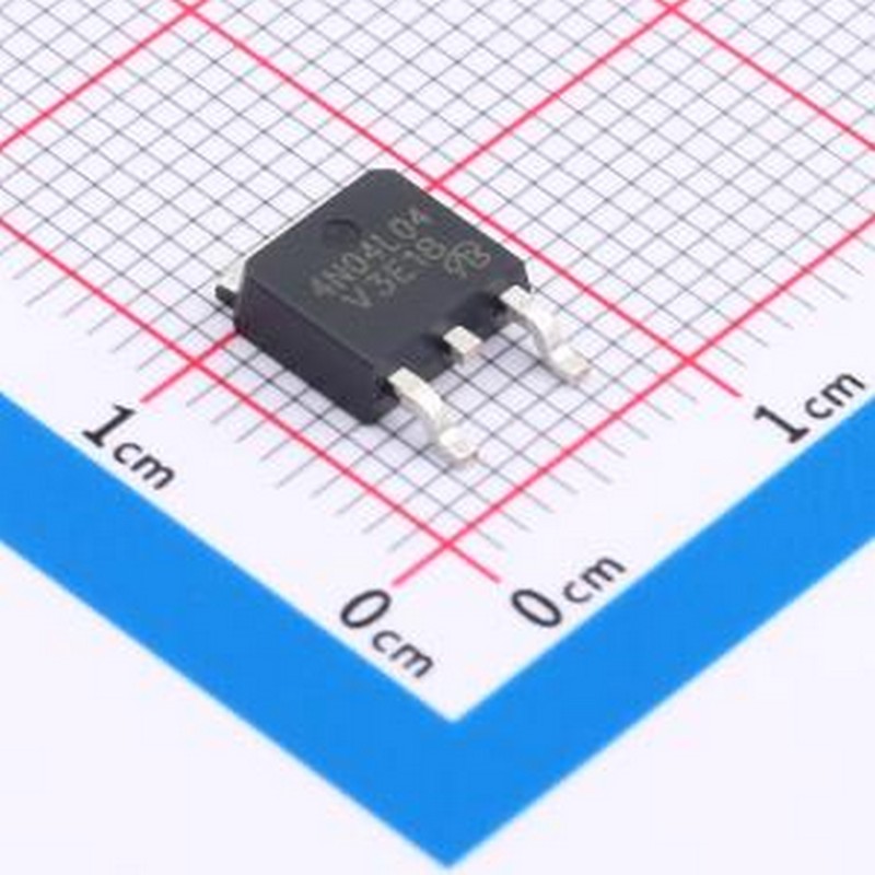 IPD90N04S4L-04-VB 场效应管(MOSFET) 1个N沟道 耐压:40V 电流:85