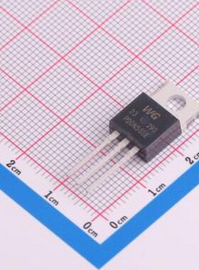 WGP20N50SE 场效应管(MOSFET) WGP20N50SE TO-220