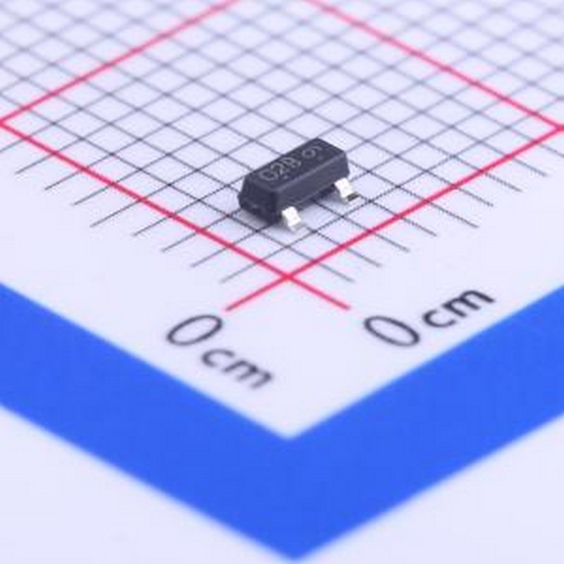 LN2302BLT1G 场效应管(MOSFET) 1个N沟道 耐压:20V 电流:2.8A SOT