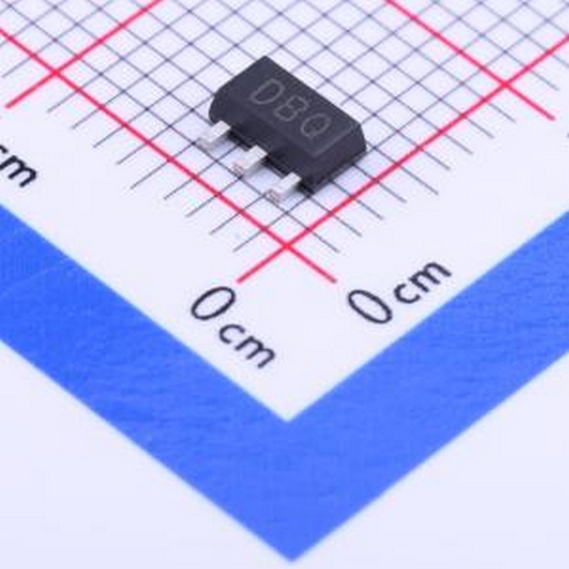 2SD1766(RANGE:120-270) 三极管(BJT) 120-270 SOT-89-3