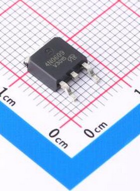 4N0609 TO252-VB 场效应管(MOSFET) 1个N沟道 耐压:60V TO-252