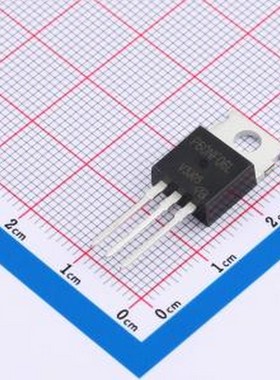 STP60NF06L-VB 场效应管(MOSFET) 1个N沟道 耐压:60V TO-220