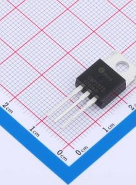 CMP5972 场效应管(MOSFET) 1个N沟道 耐压:70V 电流:80A TO-220