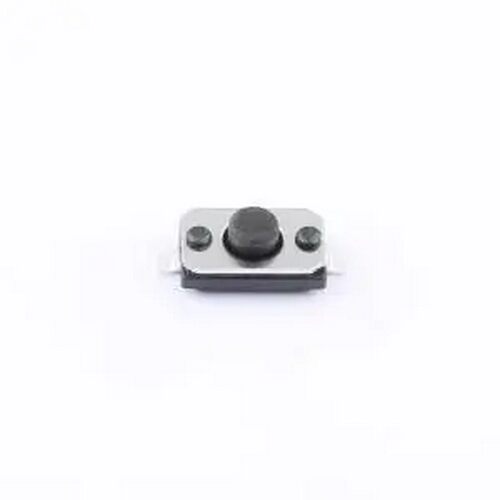 TVBM01-027CB-R 3.6X6.2/贴片/2.7H/250gf/全黑/编带 SMD,6.3x3.6