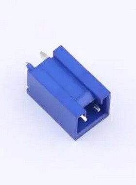 VHL-2AS-BL 1x2P 间距:3.96mm 直插 系列:VH 插件,P=3.96mm 线对