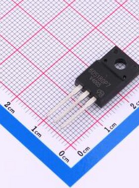 IPA60R180P7S-VB 场效应管(MOSFET) 1个N沟道 耐压:600V 电流:20A