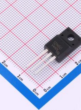TSF12N60S-VB 场效应管(MOSFET) N沟道,电流:13A,耐压:650V TO-22