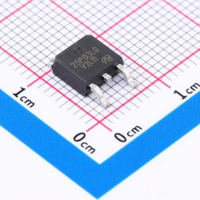 NTD25P03LT4G-VB 场效应管(MOSFET) NTD25P03LT TO-252