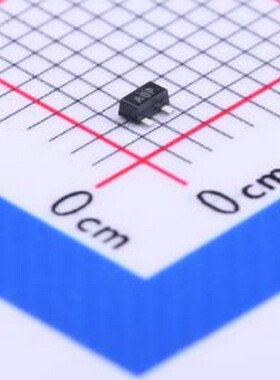 FDY100PZ 场效应管(MOSFET) 1个P沟道 耐压:20V 电流:350mA SC-89