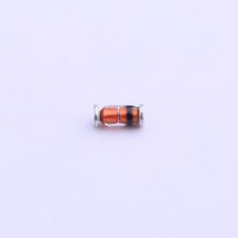 BZV55-B5V6,115 稳压二极管 BZV55-B5V6,115 MiniMELF
