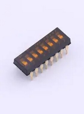 SDA08H0B SDA08H0B 插件 拨码开关