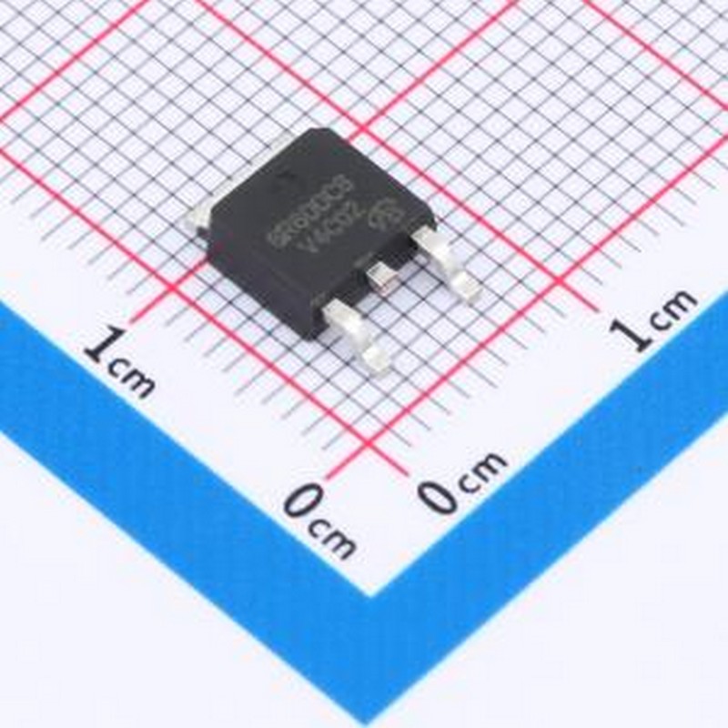 IPD60R600C6-VB 场效应管(MOSFET) 1个N沟道 耐压:650V 电流:9A T