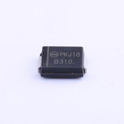 MBRS3100T3G 肖特基二极管 电压:100V 电流:3A SMC(DO-214AB)