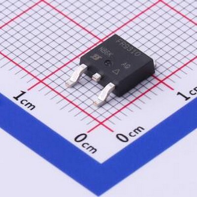 IRFR9310TRPBF 场效应管(MOSFET) 1个P沟道 耐压:400V 电流:1.1A