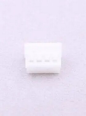 A1501H-04P 白色 1x4P 1.5mm P=1.5mm 胶壳(线对板/线对线)
