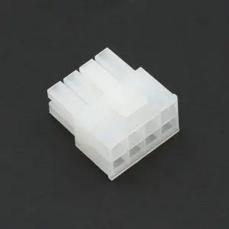 X9357HM-2x04-N2 2x4P 4.2mm P=4.2mm 胶壳(线对板/线对线)