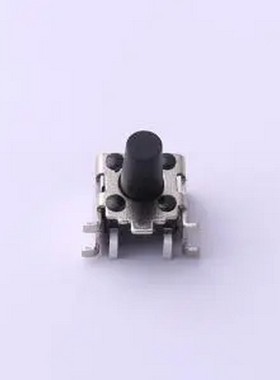 TS-1045AD-A11B2-D2 6*6*9四脚贴片带支架侧按轻触按键180gf SMD,