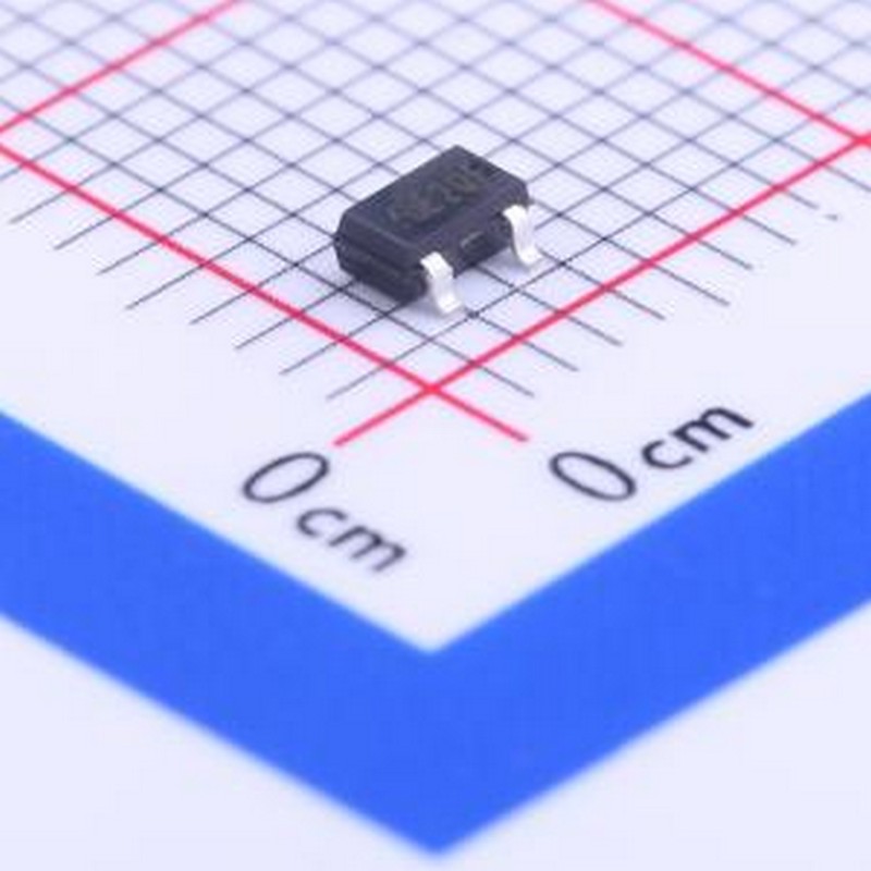 MEM2302M3G 场效应管(MOSFET) 1个N沟道 耐压:20V 电流:3A SOT-23