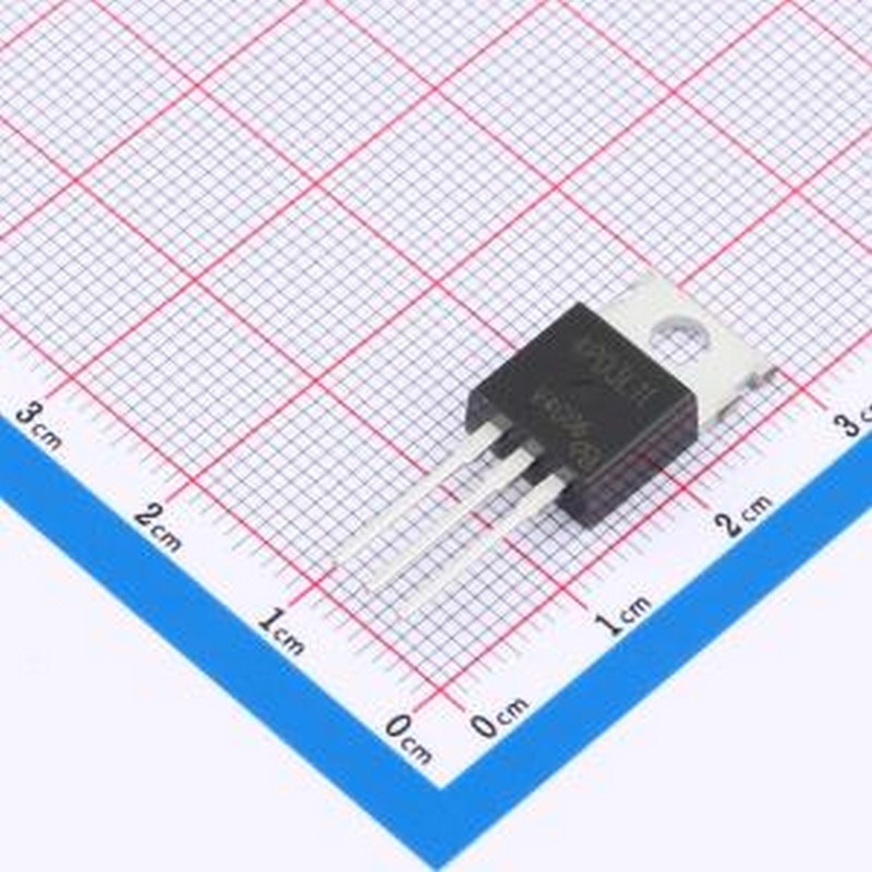 4P03L11-VB TO220 场效应管(MOSFET) P沟道 MOSFET,电流:70A,耐压