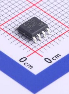 VBZA4430 场效应管(MOSFET) 1个N沟道 耐压:30V 电流:18A SOP-8