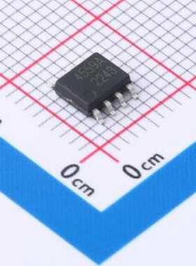 TM06G06S 场效应管(MOSFET) 1个N沟道+1个P沟道 耐压:60V 电流:6A