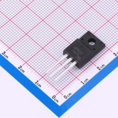 RCX081N20-VB 场效应管(MOSFET) 1个N沟道 耐压:200V 电流:10A TO