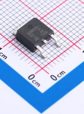 SUD50N024-09P-E3-VB 场效应管(MOSFET) 1个N沟道 耐压:30V 电流: