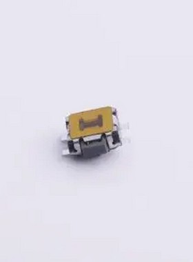 TS-1065A-B3D4 3.75*3.5*1.3mm 卧贴 轻触开关 SMD-4P,3.5x3mm 轻