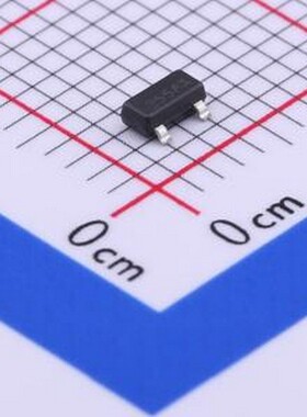 NDS355AN 场效应管(MOSFET) 1个N沟道 耐压:30V 电流:1.7A SOT-23