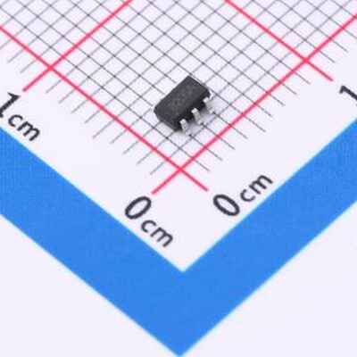 MS8205A 场效应管(MOSFET) 双N沟道MOSFET,电流:5A,耐压:20V SOT-