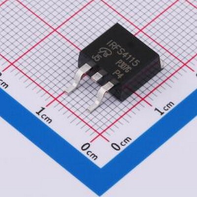 IRFS4115PBF-VB 场效应管(MOSFET) 1个N沟道 耐压:150V 电流:90A