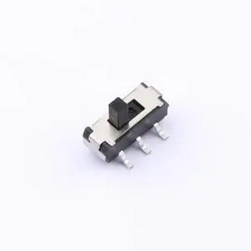 MST-22D18G3-BD 两档立式贴片 6脚拨动 柄长3MM SMD 滑动开关