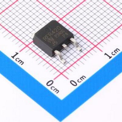 IRFR420PBF-VB 场效应管(MOSFET) 1个N沟道 耐压:650V TO-252